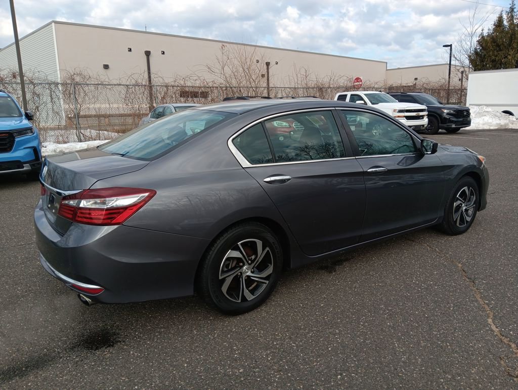 Used 2016 Honda Accord LX image 3
