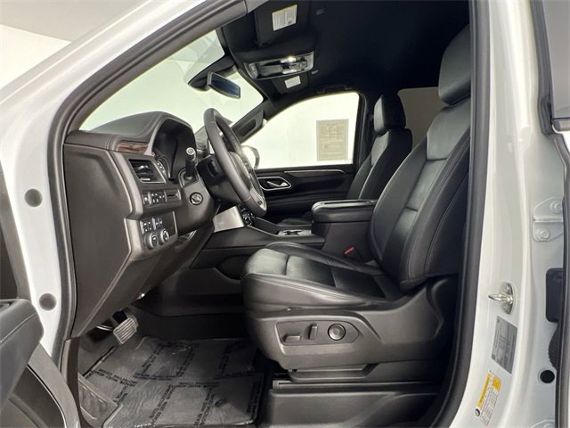 Certified 2021 Chevrolet Tahoe Z71 w/ Luxury Package image 19