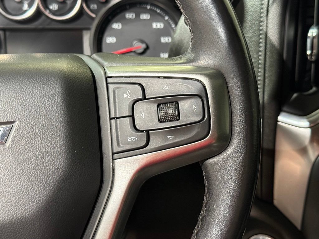 Used 2021 Chevrolet Silverado 1500 LT Trail Boss w/ Convenience Package II AWD/4WD image 25