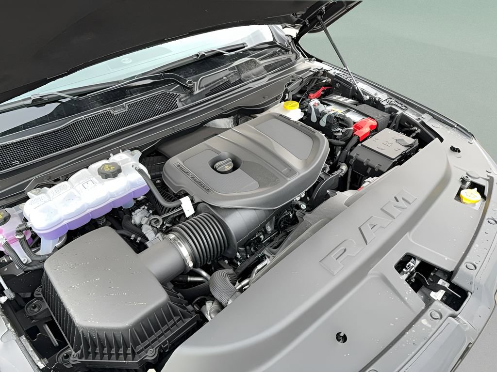 New 2025 RAM 1500 Big Horn image 25