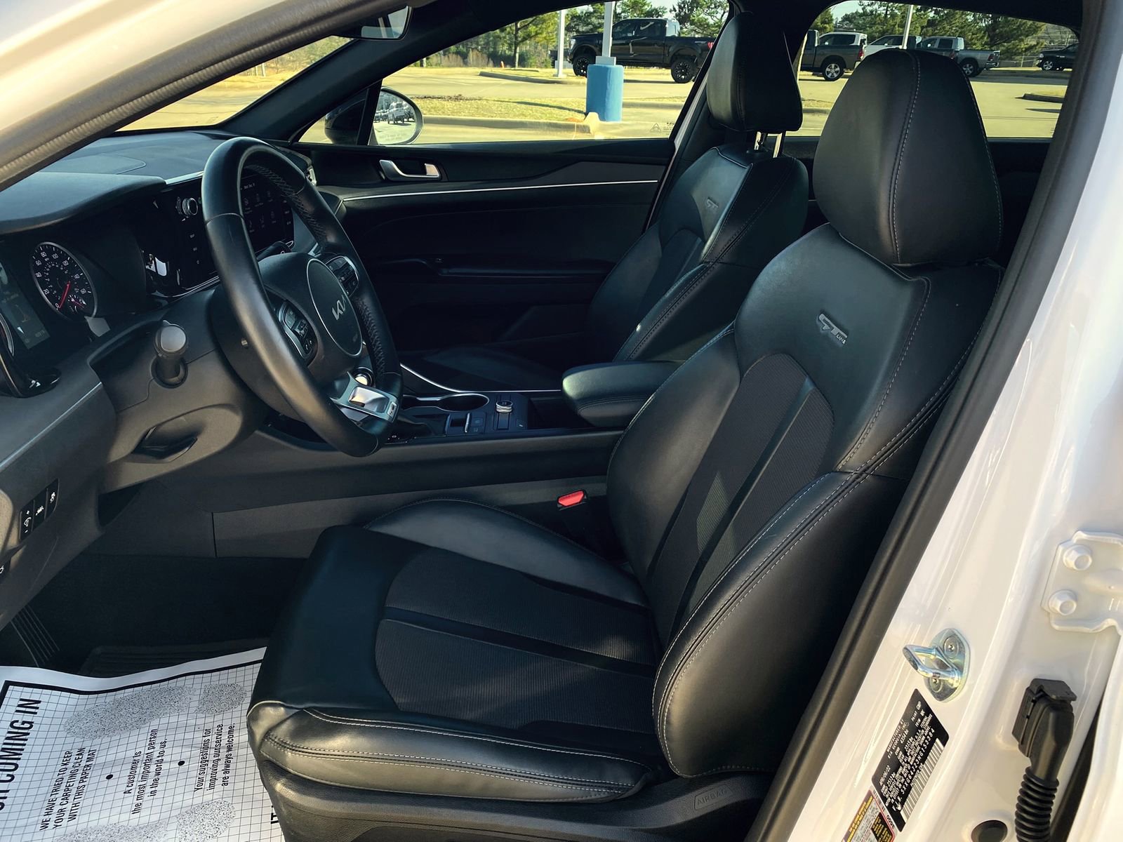 Used 2022 Kia K5 GT-Line image 11