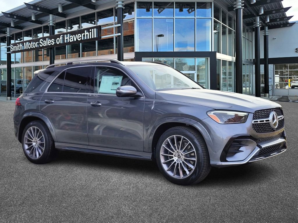 New 2026 Mercedes-Benz GLE 350 4MATIC image 7