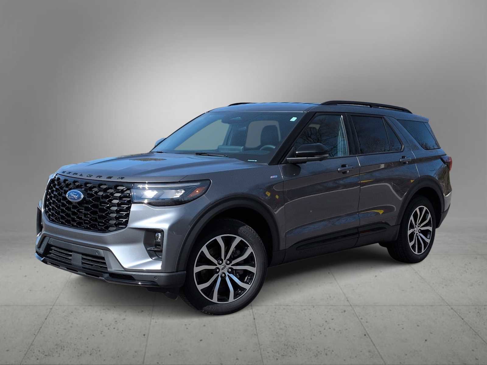 Used 2026 Ford Explorer ST-Line