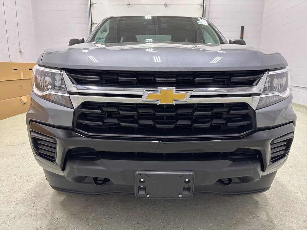 Used 2021 Chevrolet Colorado W/T w/ WT Convenience Package image 10