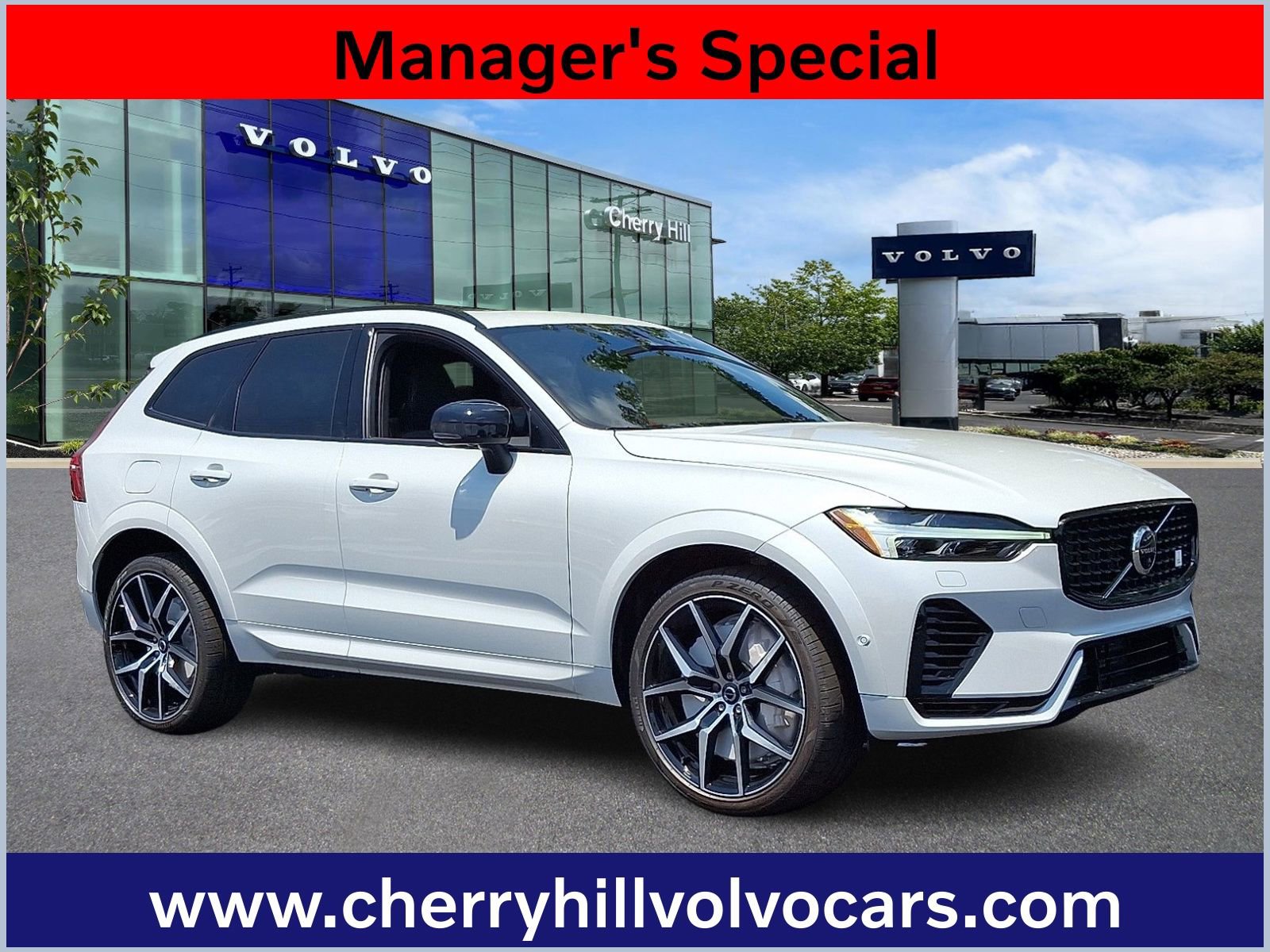 Certified 2025 Volvo XC60 T8 Polestar w/ Protection Package Premier video 1