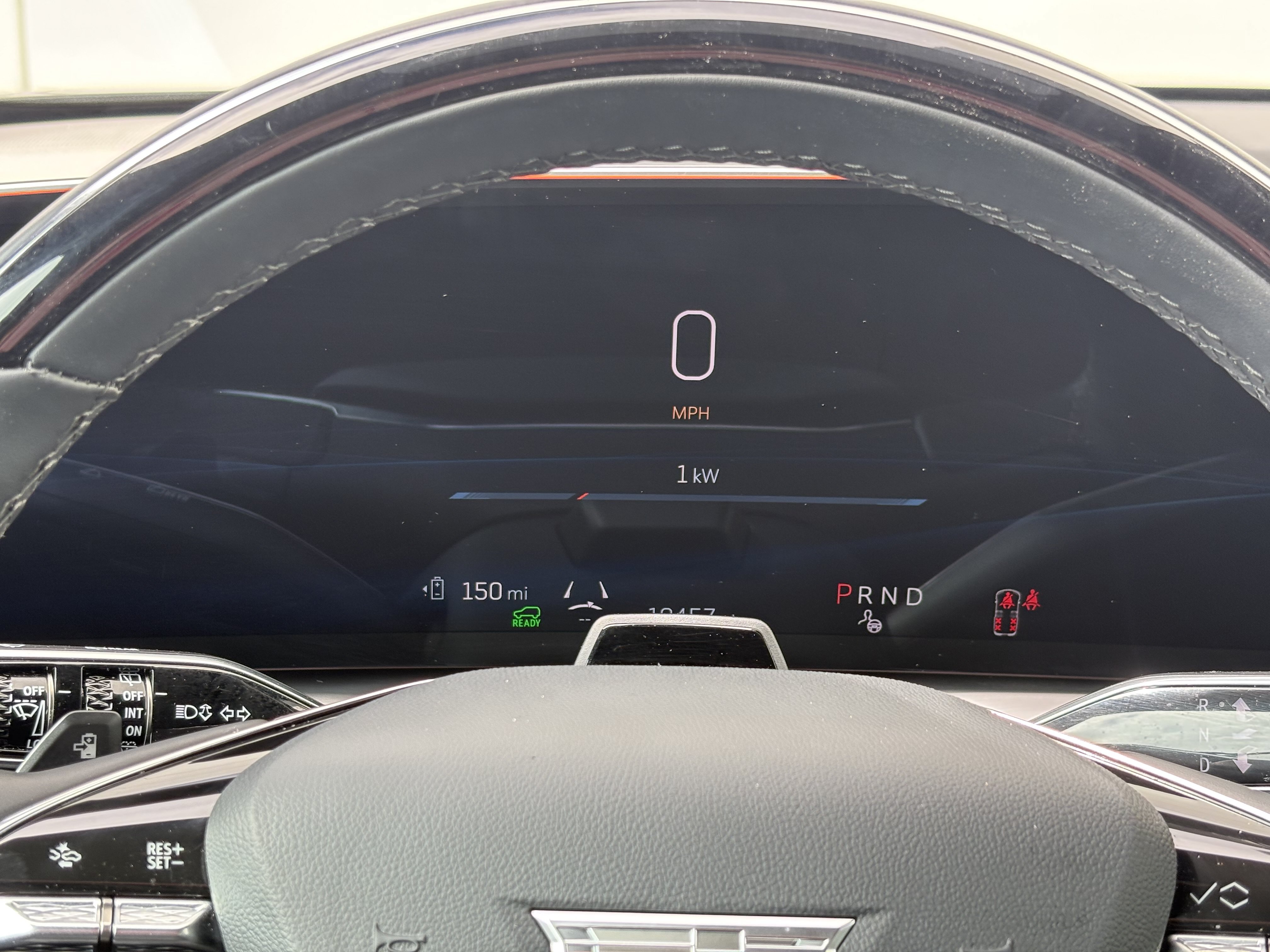 Certified 2026 Cadillac Vistiq Sport w/ LPO, Floor Liner Package AWD/4WD image 24