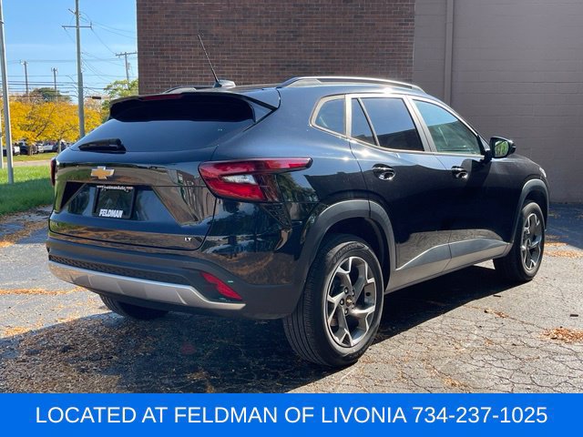 Certified 2024 Chevrolet Trax LT w/ Driver Confidence Package FWD image 5