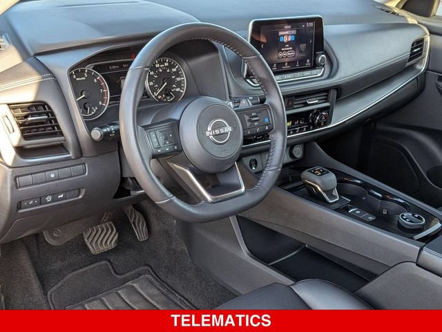 Certified 2024 Nissan Rogue SV w/ SV Premium Package AWD/4WD image 18