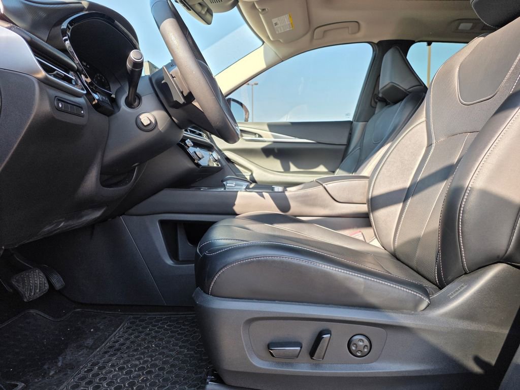 Used 2024 INFINITI QX60 Luxe image 11