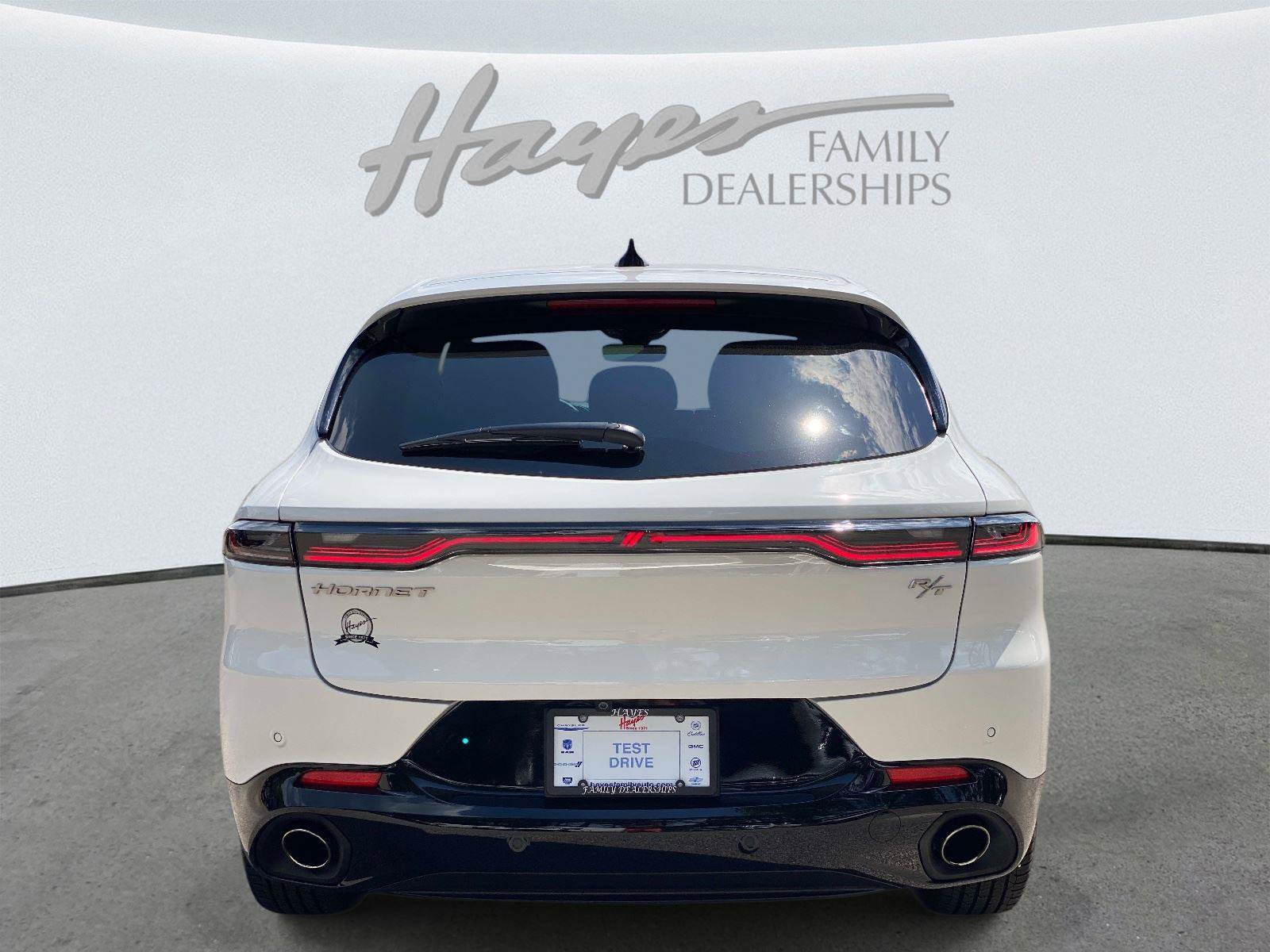 Used 2025 Dodge Hornet R/T w/ Tech Pack AWD/4WD image 4
