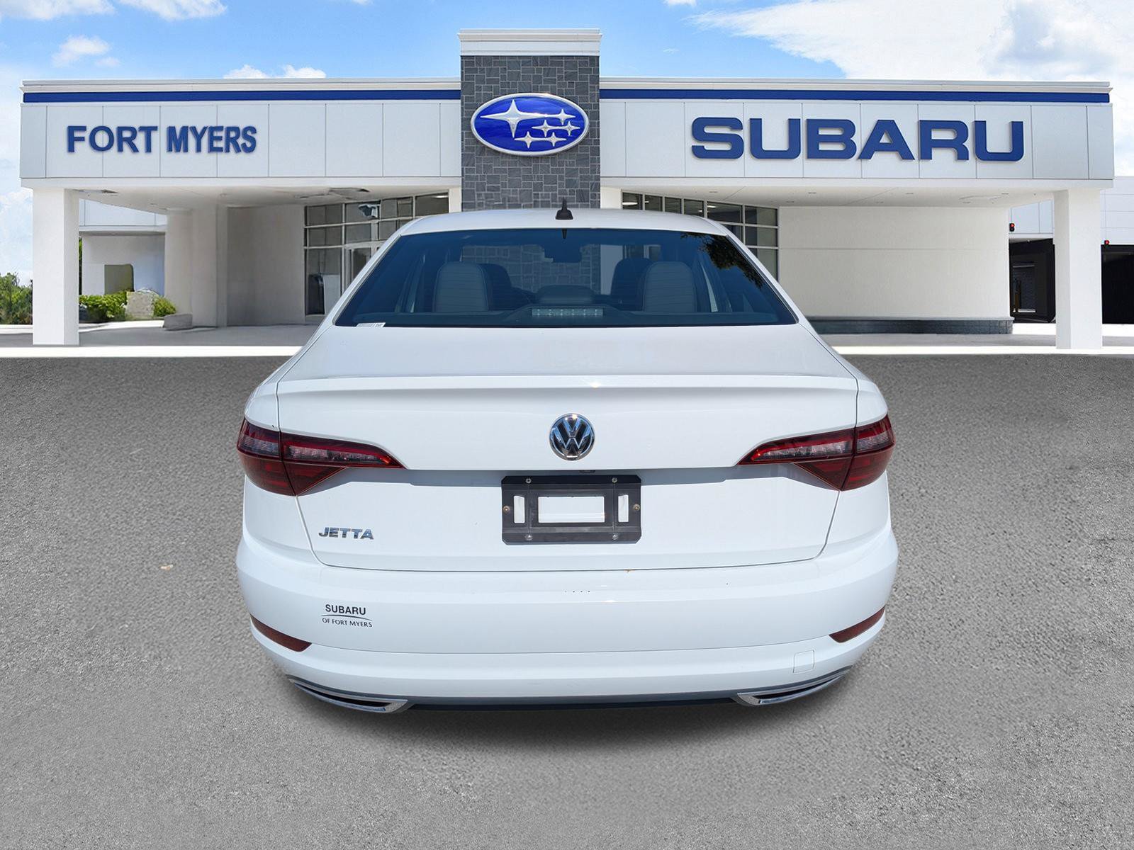 Used 2021 Volkswagen Jetta R-Line FWD image 5
