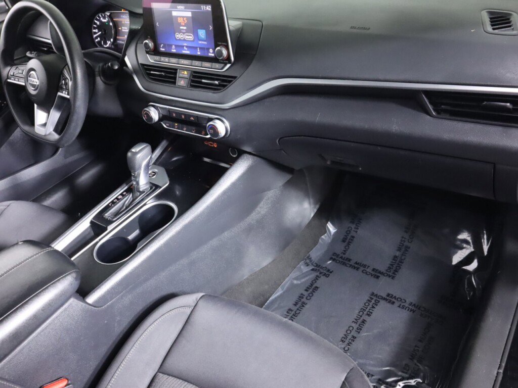 Used 2021 Nissan Altima 2.5 SV FWD image 36