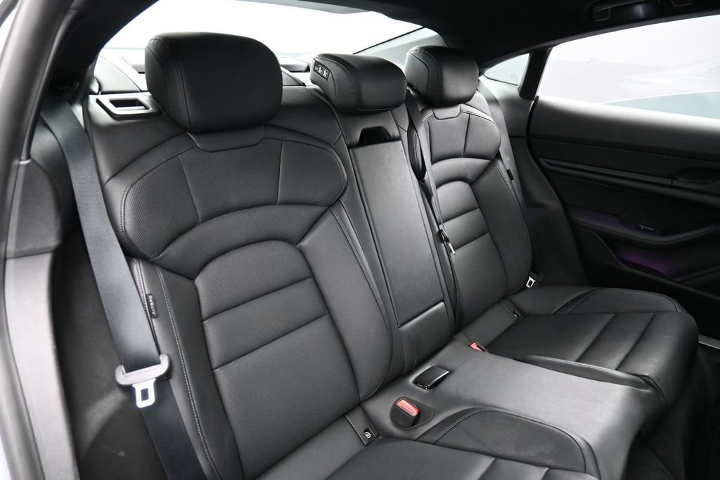 Certified 2021 Porsche Taycan 4S AWD/4WD image 25