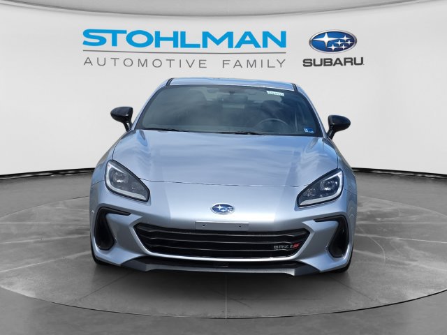 New 2026 Subaru BRZ tS RWD image 2