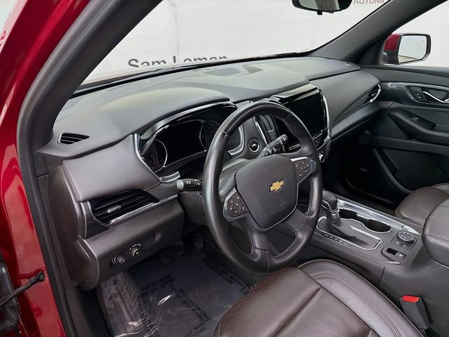Used 2023 Chevrolet Traverse High Country w/ LPO, Floor Liner Package image 9