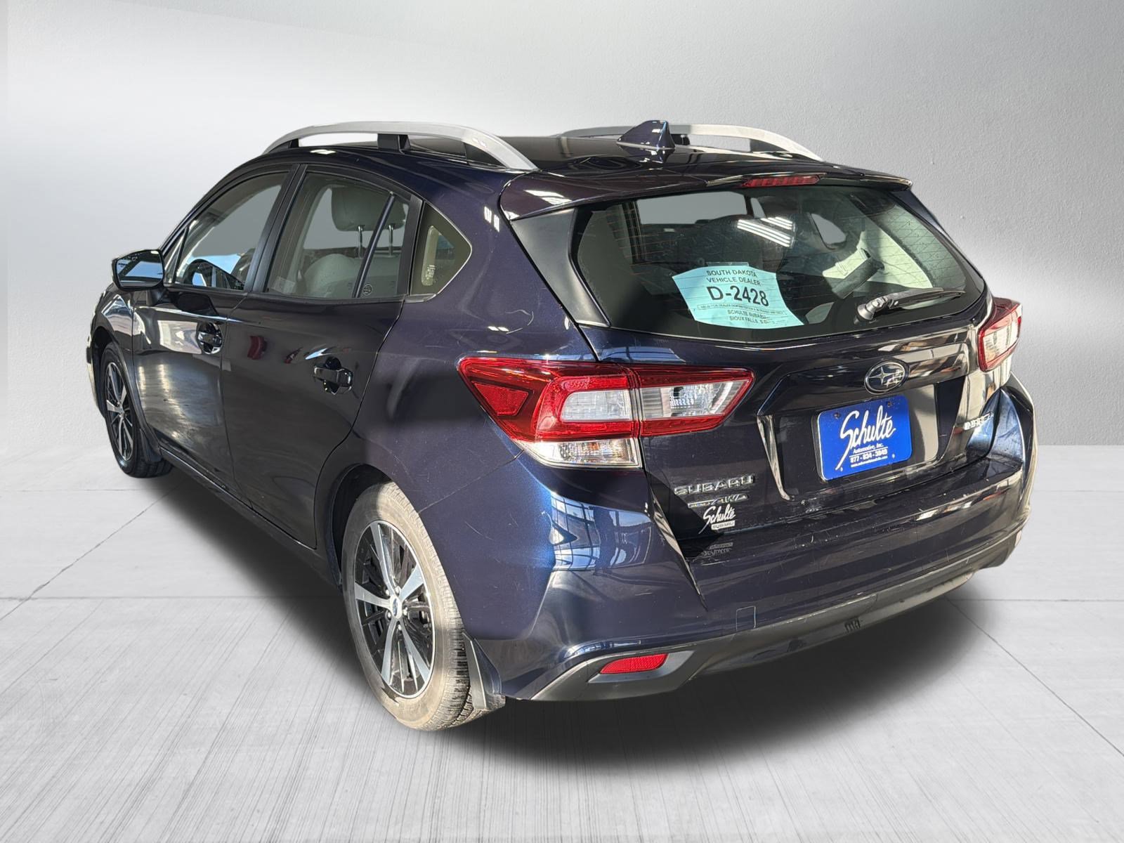 Used 2019 Subaru Impreza 2.0i Premium w/ Eyesight & BSD/Rcta & SRF image 5