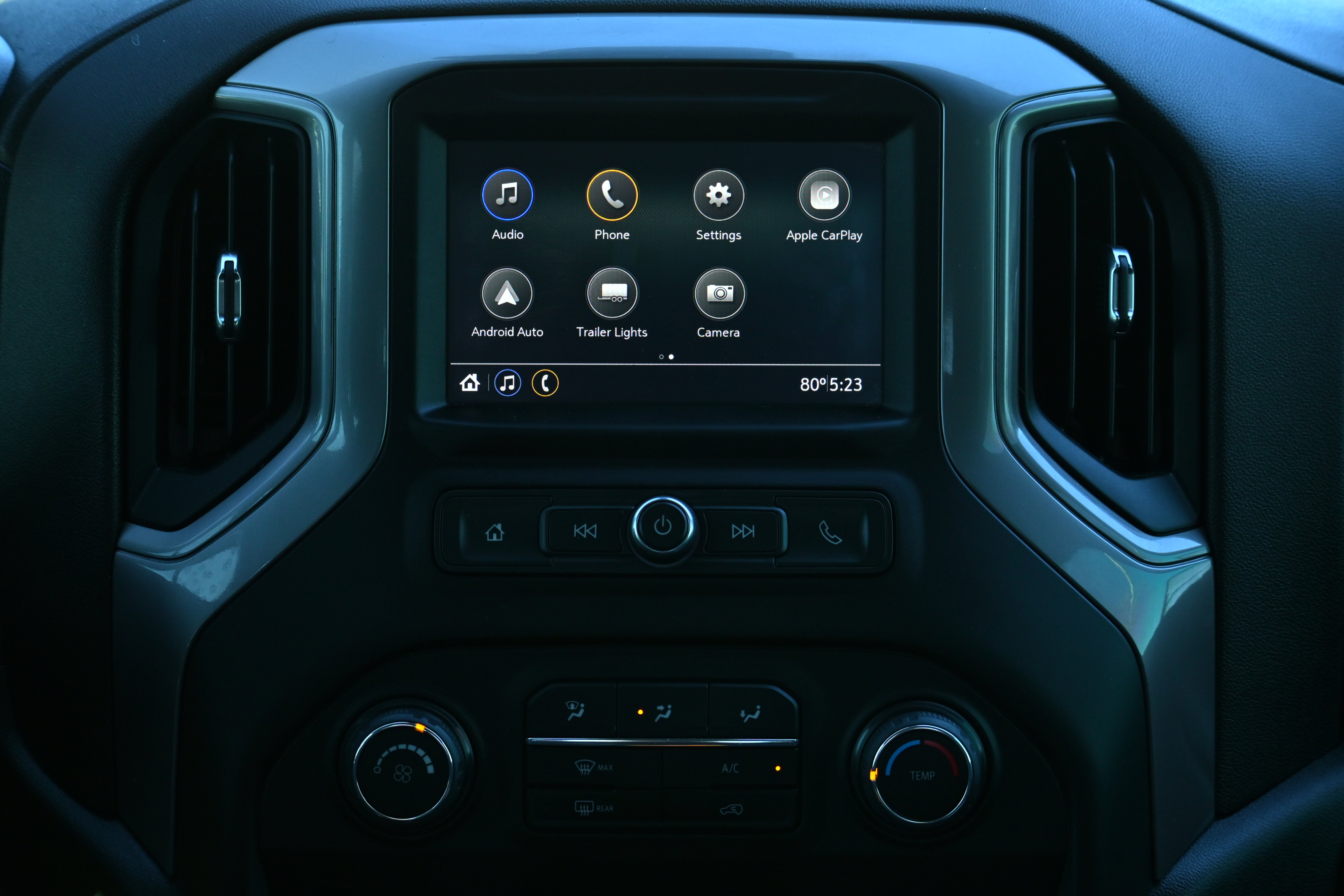 Used 2022 Chevrolet Silverado 2500 Custom w/ Custom Convenience Package image 13