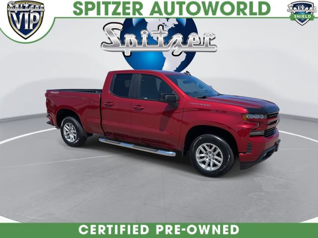 Certified 2019 Chevrolet Silverado 1500 RST w/ All-Star Edition AWD/4WD image 2