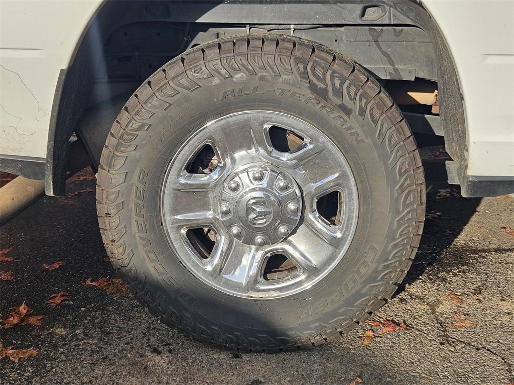 Used 2019 RAM 2500 Tradesman image 9