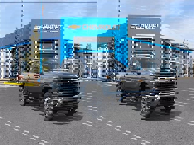 New 2026 Chevrolet Silverado 2500 LT w/ All Star Edition image 1