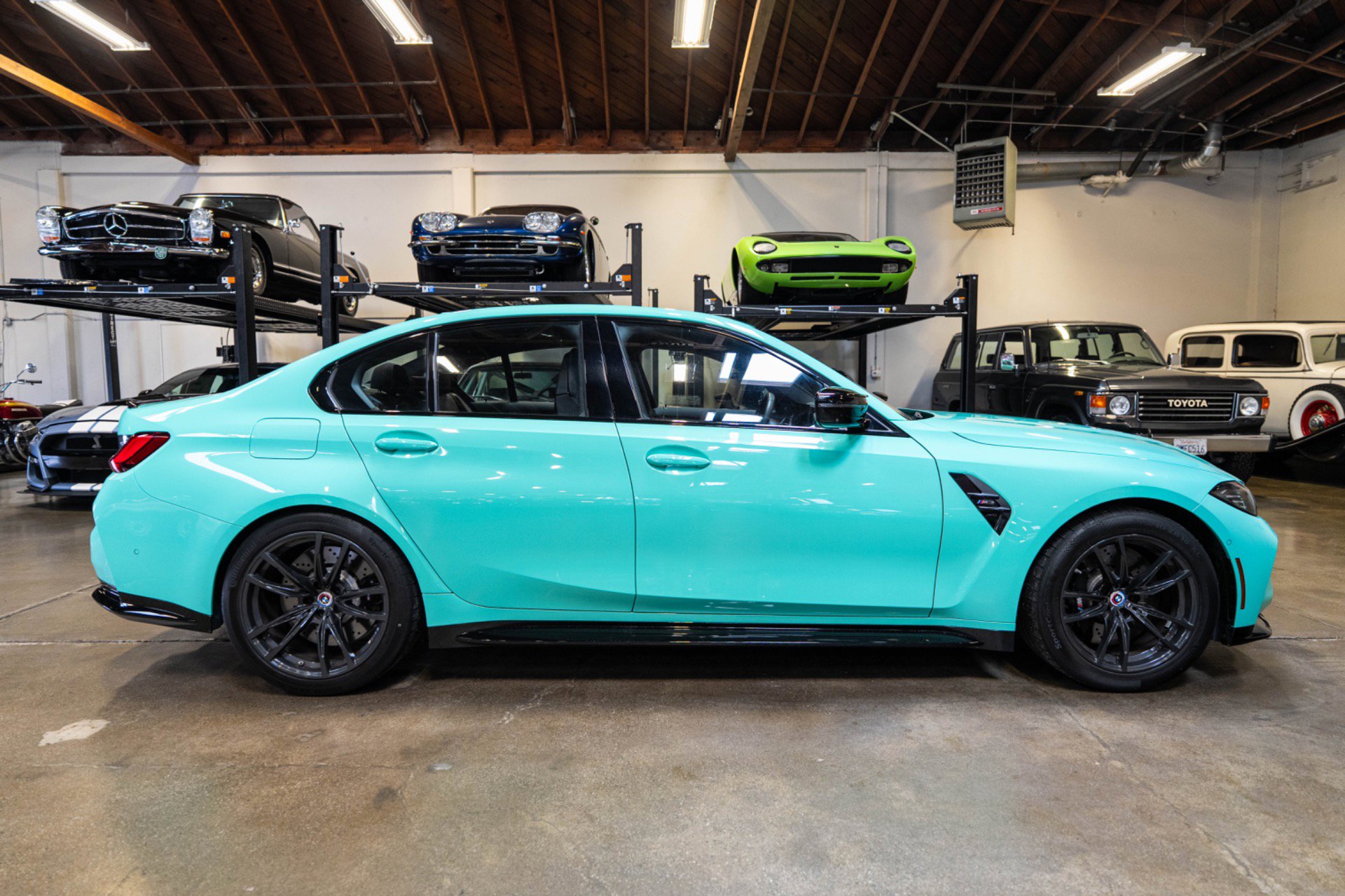 Used 2023 BMW M3 w/ Executive Package image 44