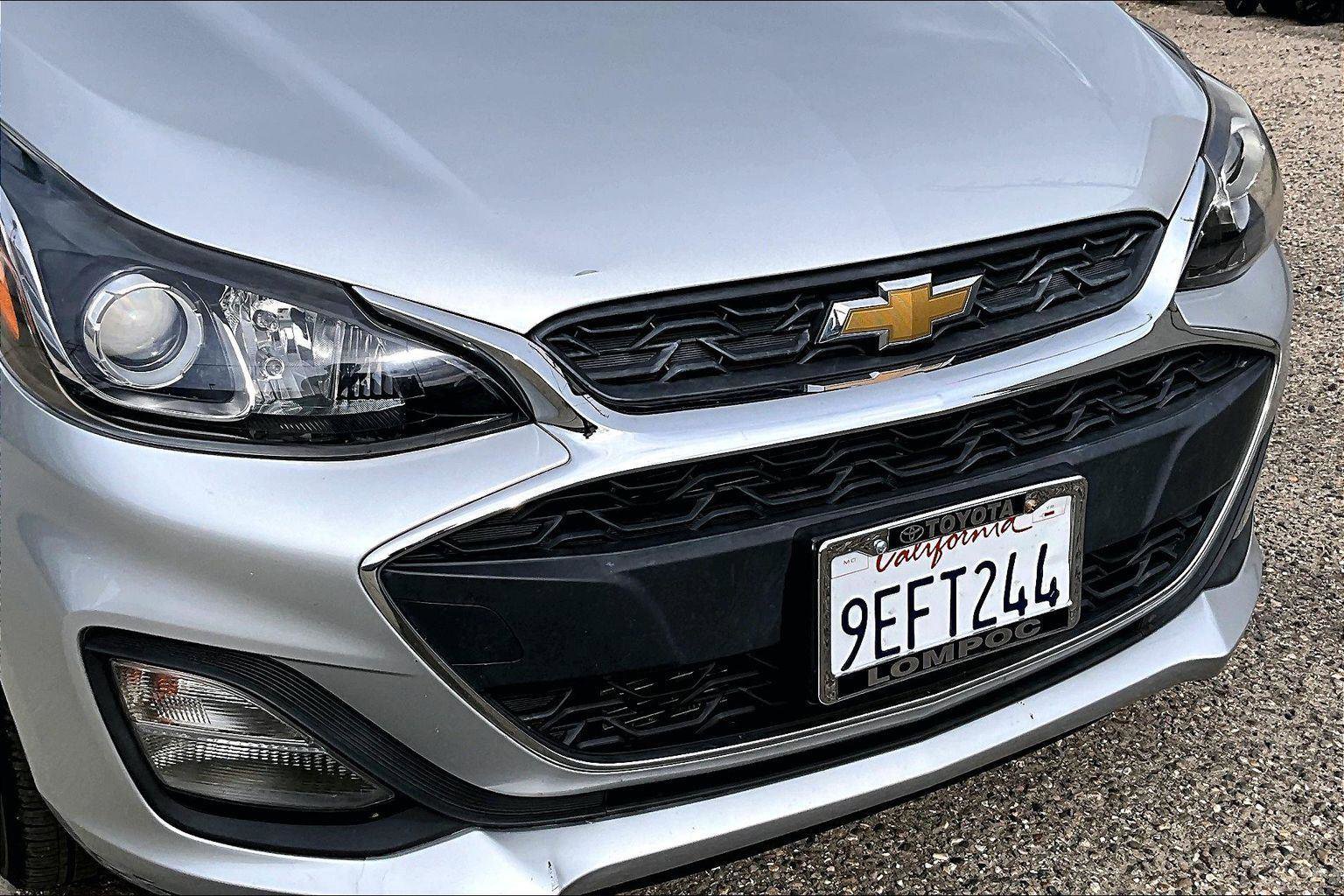 Used 2020 Chevrolet Spark LS image 27