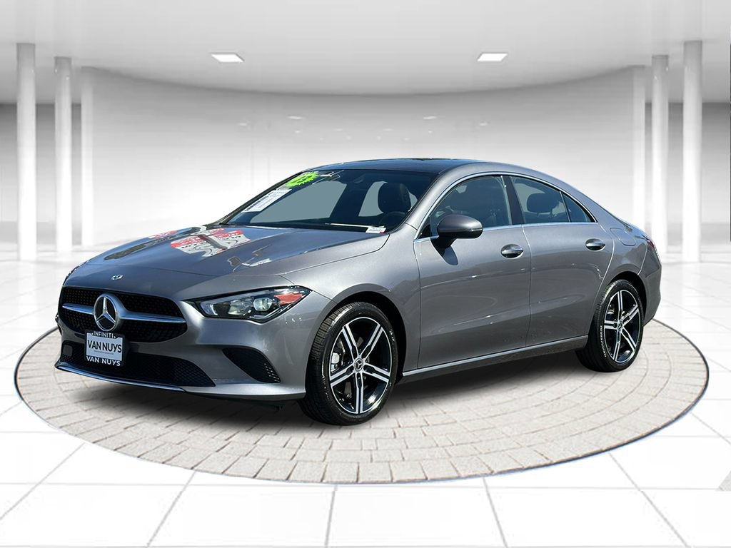 Used 2023 Mercedes-Benz CLA 250