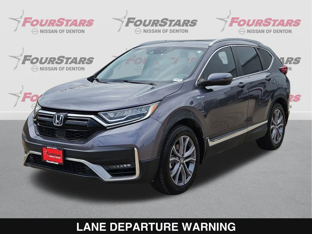Used 2022 Honda CR-V Touring image 9