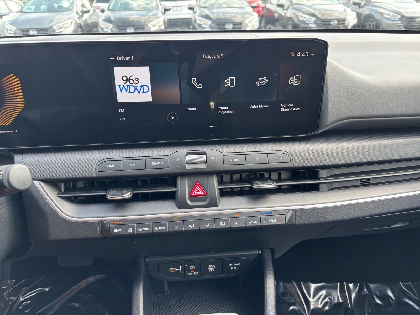 Used 2025 Kia K4 FWD image 17