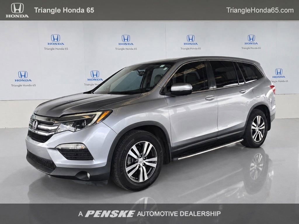 Used 2016 Honda Pilot EX-L