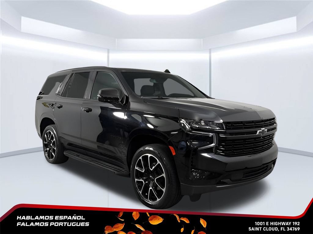 Used 2024 Chevrolet Tahoe RST w/ Luxury Package RWD image 13