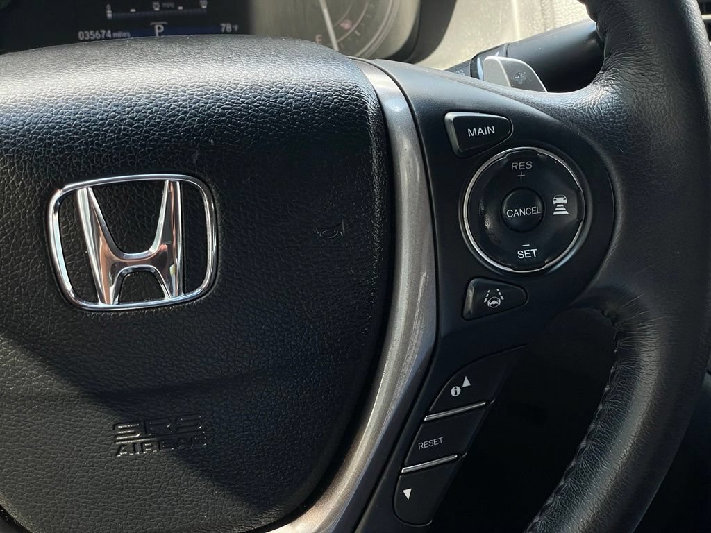 Certified 2023 Honda Ridgeline RTL-E image 14