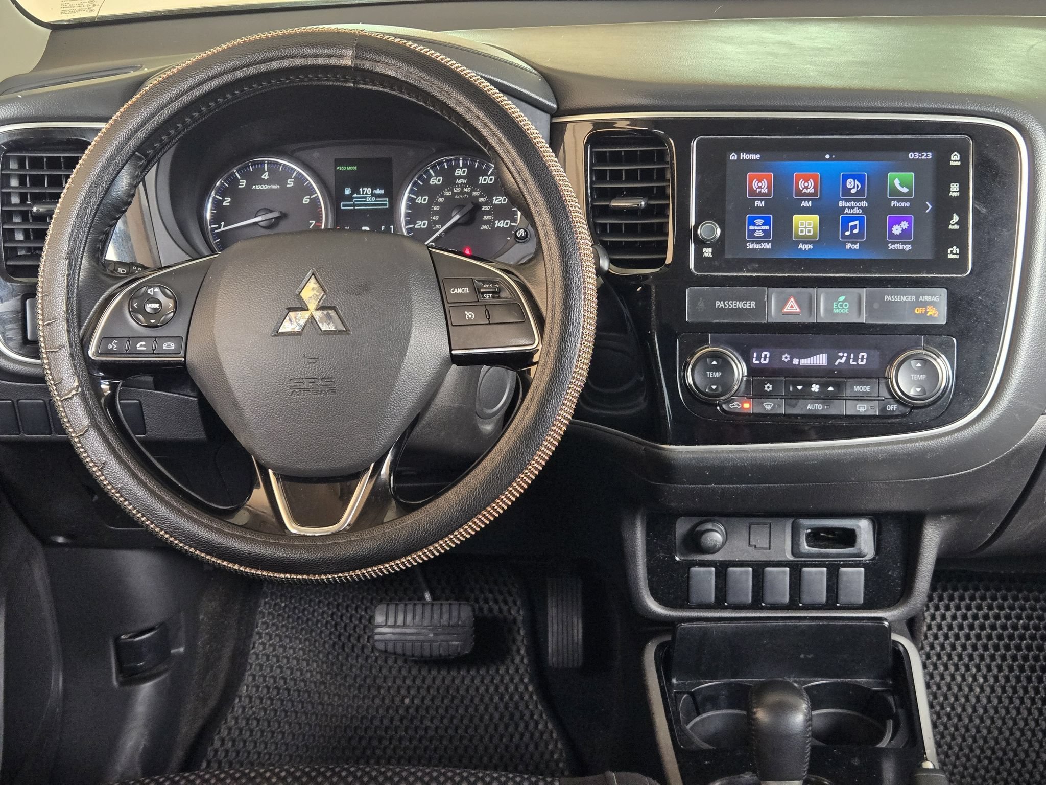 Used 2017 Mitsubishi Outlander SE FWD image 28