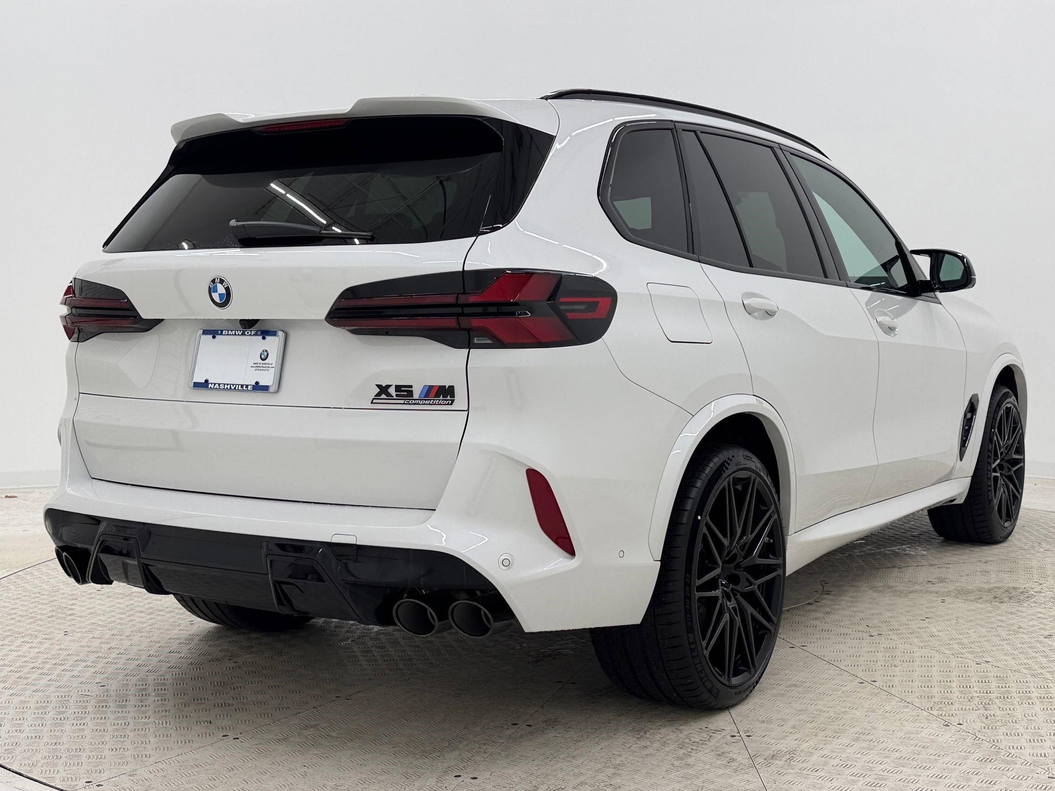 New 2026 BMW X5 M Competition image 9
