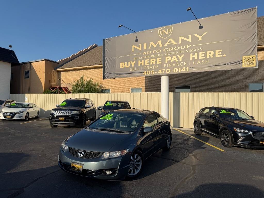 Used 2009 Honda Civic EX-L image 6