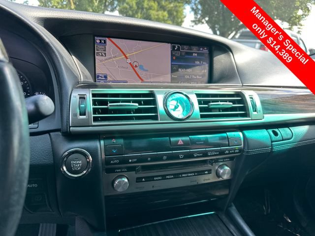 Used 2014 Lexus LS 460 AWD w/ Comfort Package image 20