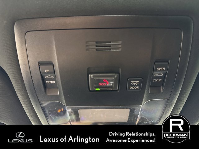 Used 2021 Lexus IS 350 F Sport w/ Dynamic Handling Package AWD/4WD image 11