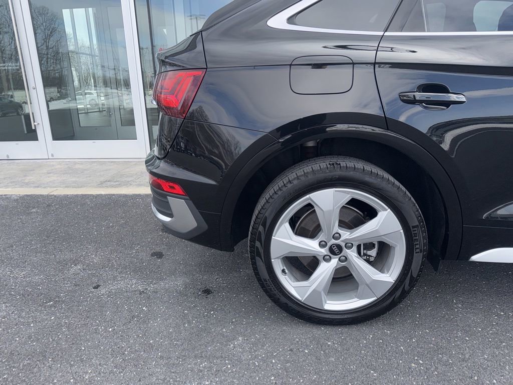 Used 2025 Audi Q5 2.0T Premium Plus w/ Premium Plus Package image 10