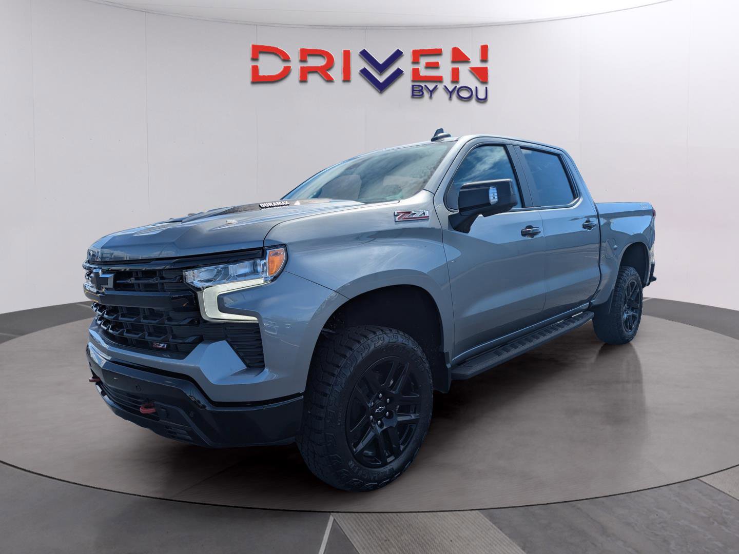 New 2026 Chevrolet Silverado 1500 LT Trail Boss w/ LT Trail Boss Premium Package image 7