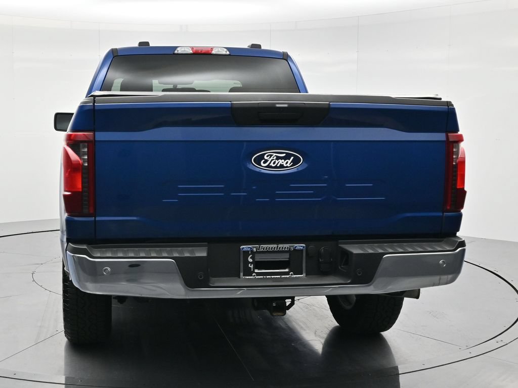 Used 2025 Ford F150 XLT AWD/4WD image 6