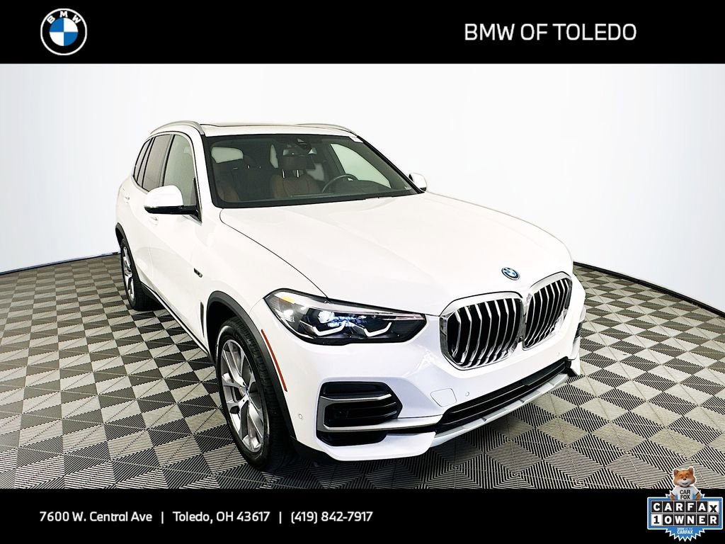 Used 2023 BMW X5 xDrive45e w/ Climate Comfort Package