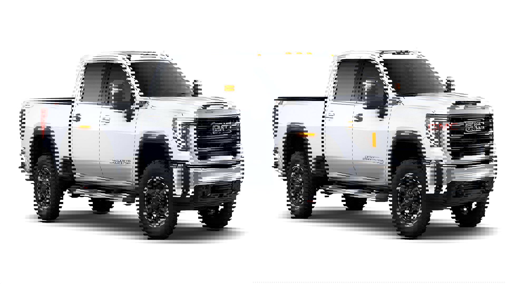 New 2026 GMC Sierra 2500 SLT image 4