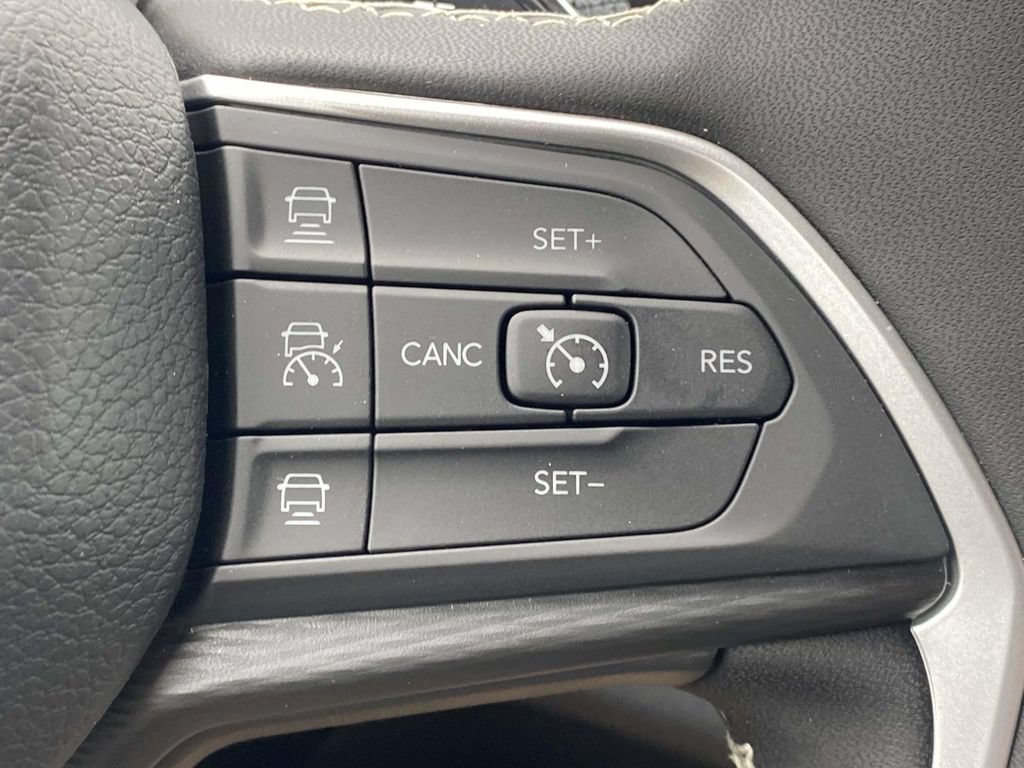 New 2026 Jeep Grand Cherokee L 2WD image 54