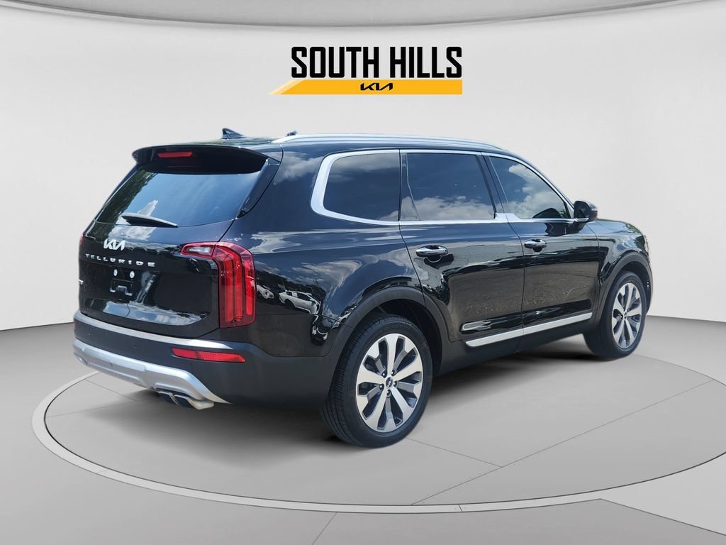 Certified 2022 Kia Telluride S AWD/4WD image 5