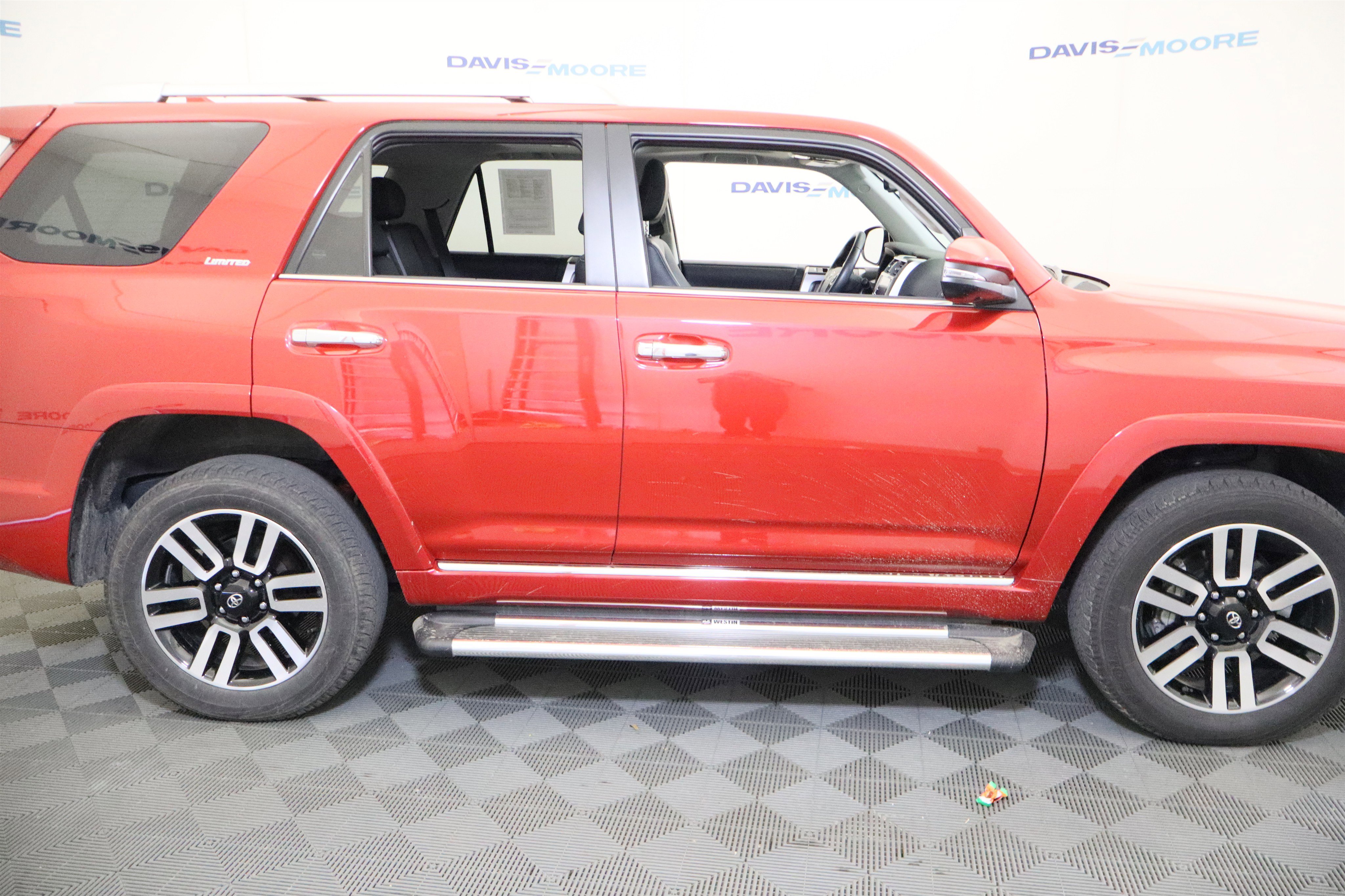 Used 2024 Toyota 4Runner Limited image 5