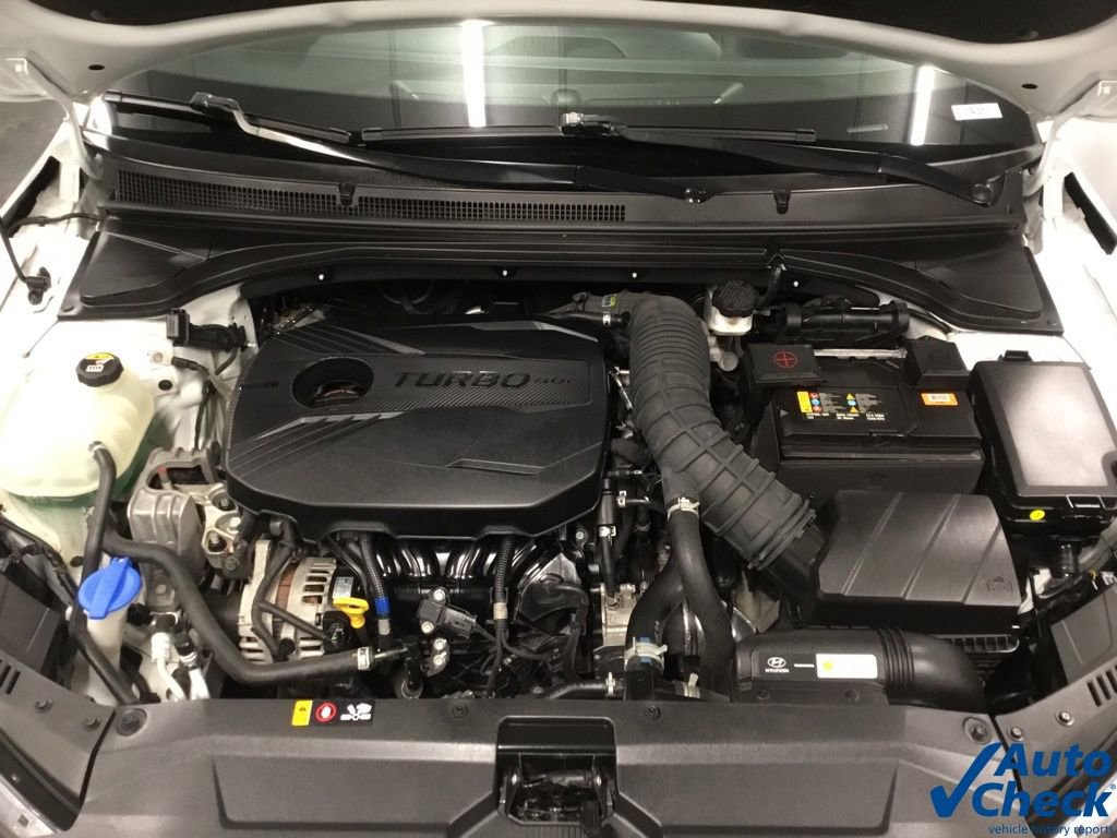 Used 2021 Hyundai Veloster Turbo image 32
