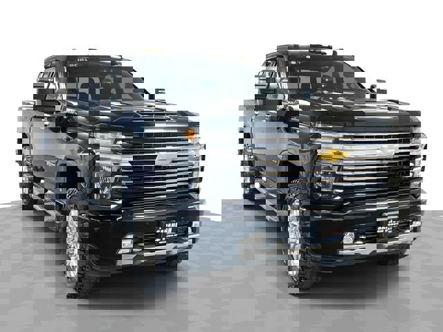 Certified 2021 Chevrolet Silverado 3500 High Country