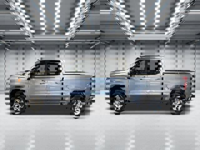Certified 2025 Chevrolet Silverado 1500 LT