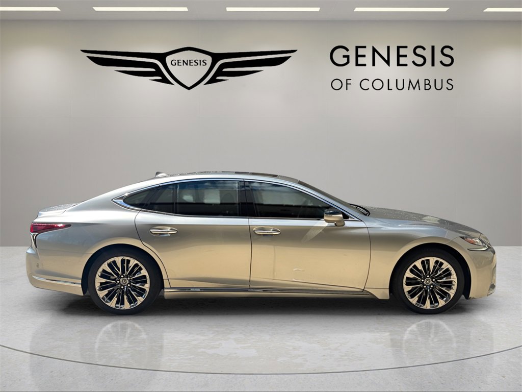 Used 2019 Lexus LS 500 image 6