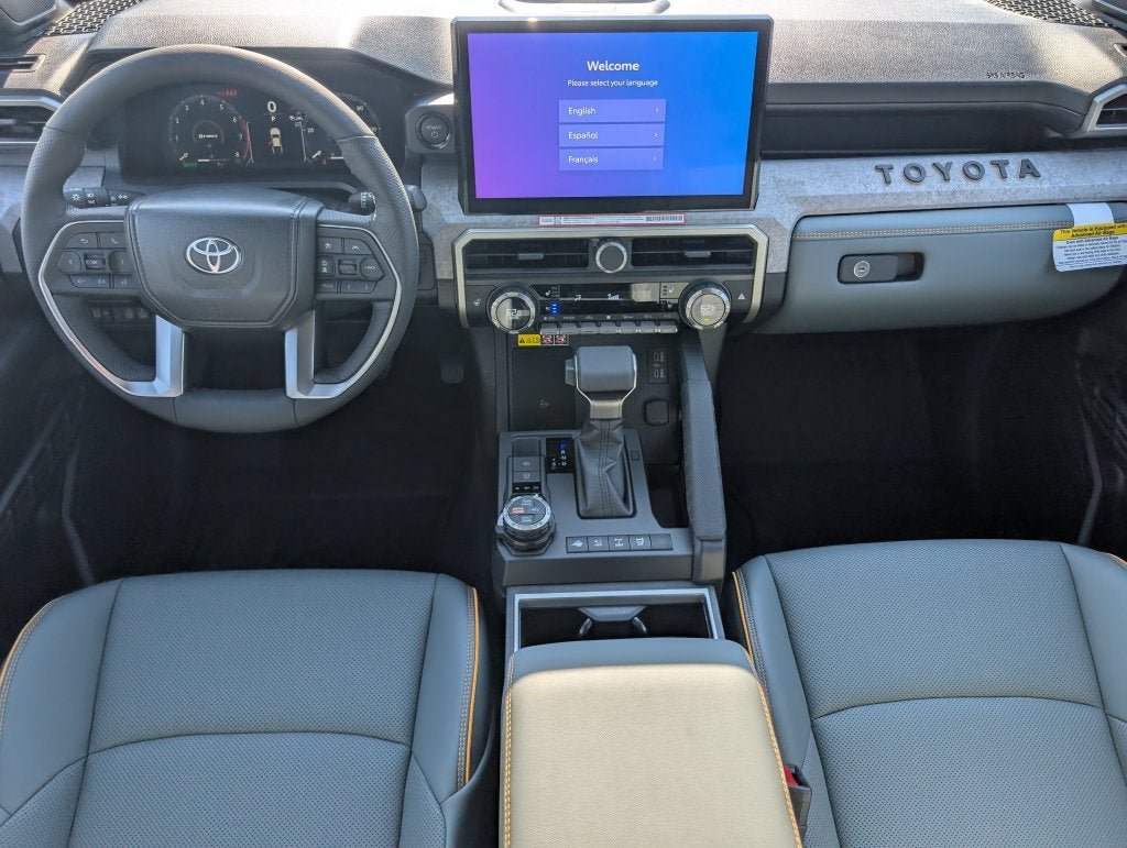 New 2026 Toyota Tacoma 4x4 Double Cab Hybrid w/ Tow Tech Package image 27
